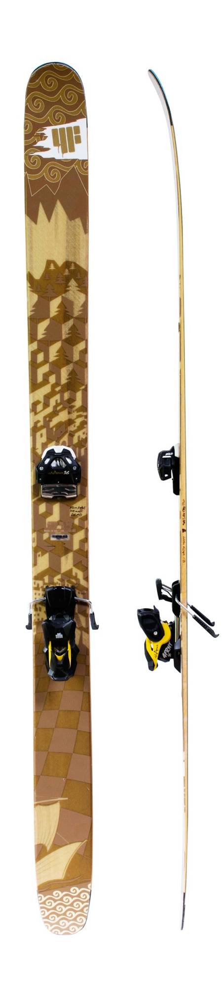 Test av 4FRNT Renegade 2014 2014 Test av 4FRNT Renegade 2014 2014