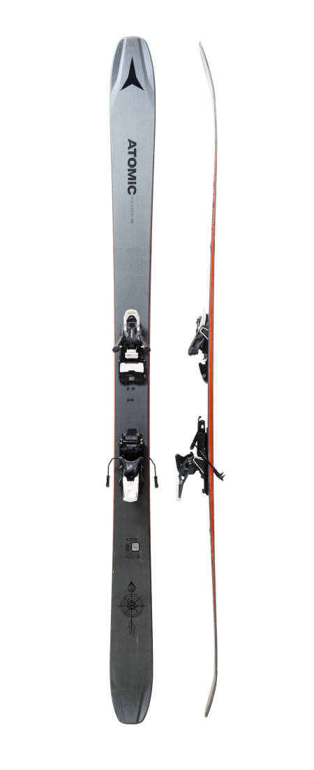 Test av Atomic Bent Chetler 100 2019 Test av Atomic Bent Chetler 100 2019