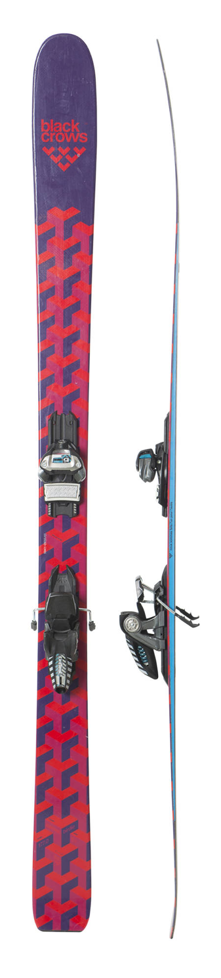 Test av Black Crows Camox Birdie 2015 2015 Test av Black Crows Camox Birdie 2015 2015
