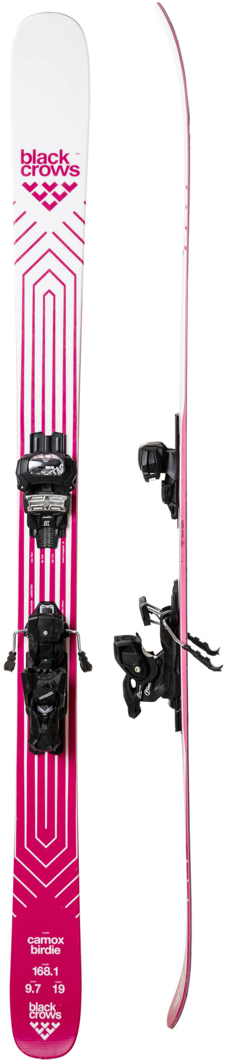 Test av Black Crows Camox Birdie 2020 Test av Black Crows Camox Birdie 2020