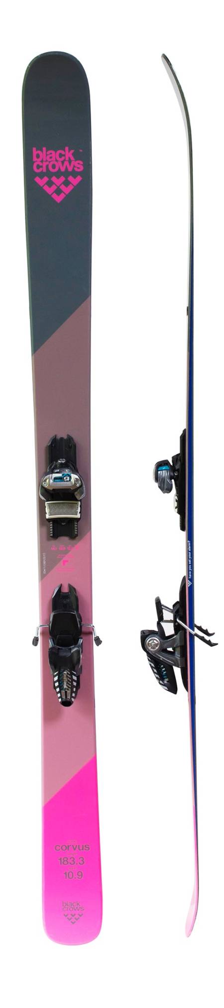 Test av Black Crows Corvus 2014 2014 Test av Black Crows Corvus 2014 2014