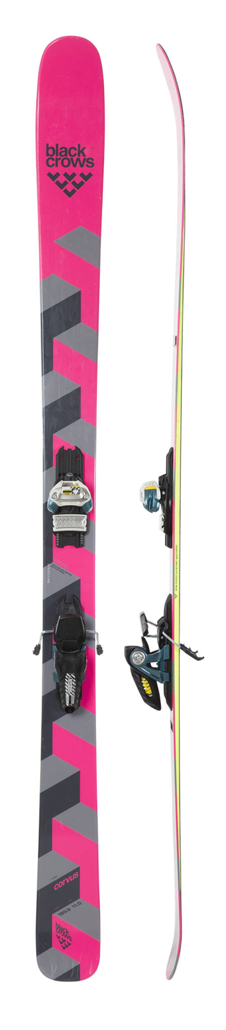 Test av Black Crows Corvus 2015 2015 Test av Black Crows Corvus 2015 2015