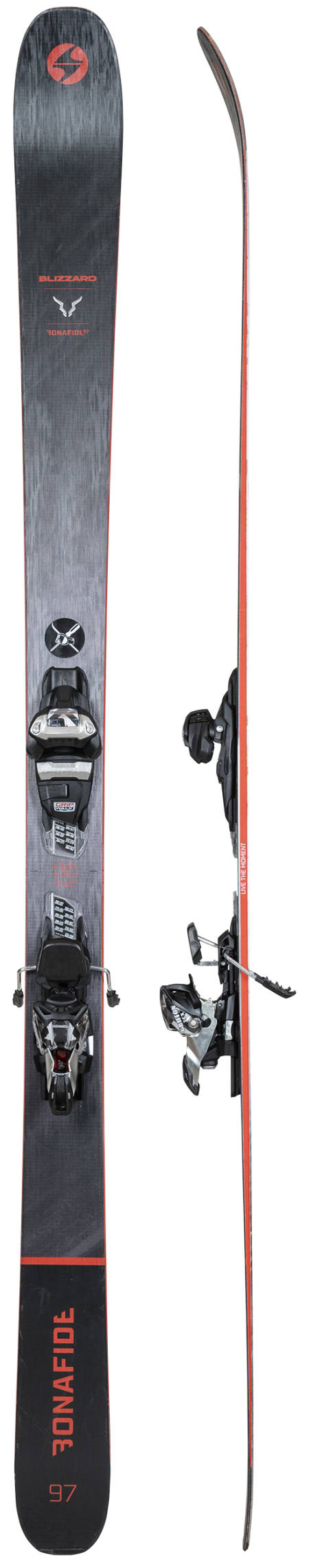 Test av Blizzard Bonafide 2021 Test av Blizzard Bonafide 2021