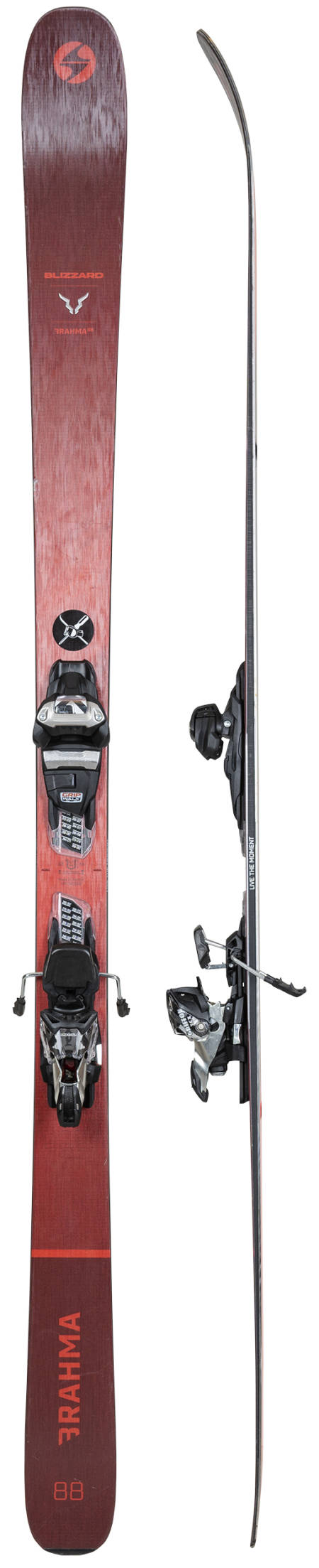 Test av Blizzard Brahma 2021 Test av Blizzard Brahma 2021