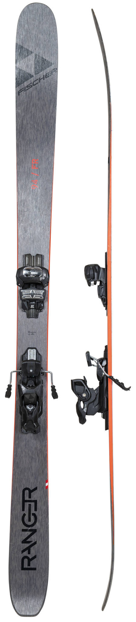 Test av Fischer Ranger 94 2021 Test av Fischer Ranger 94 2021