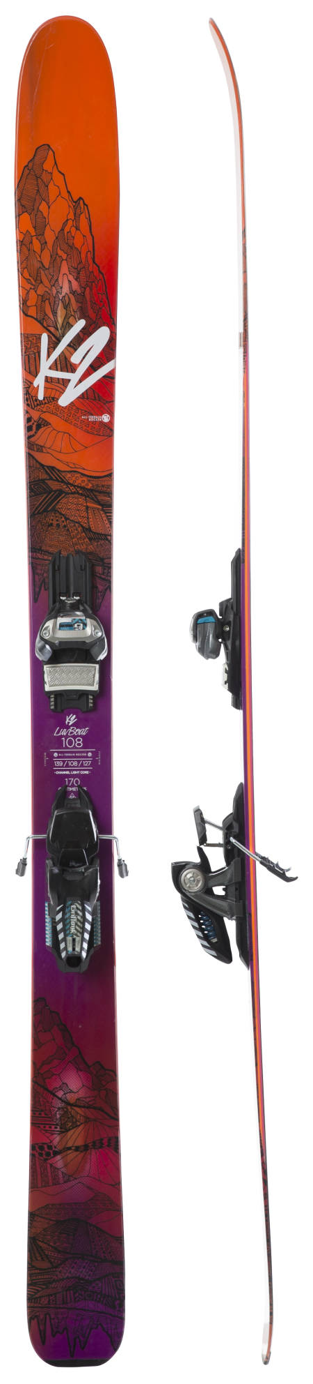 Test av K2 Luvboat 2016 2016 Test av K2 Luvboat 2016 2016