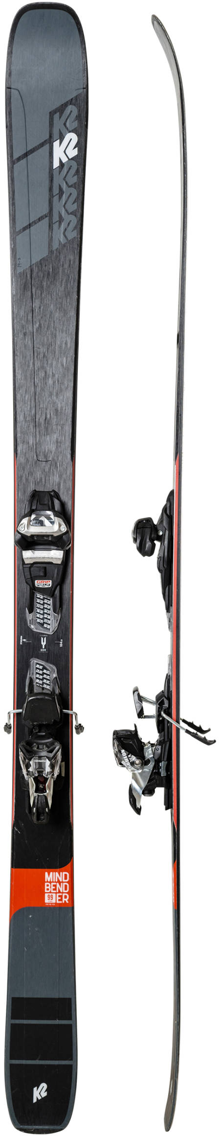 Test av K2 Mindbender 99 2020 Test av K2 Mindbender 99 2020