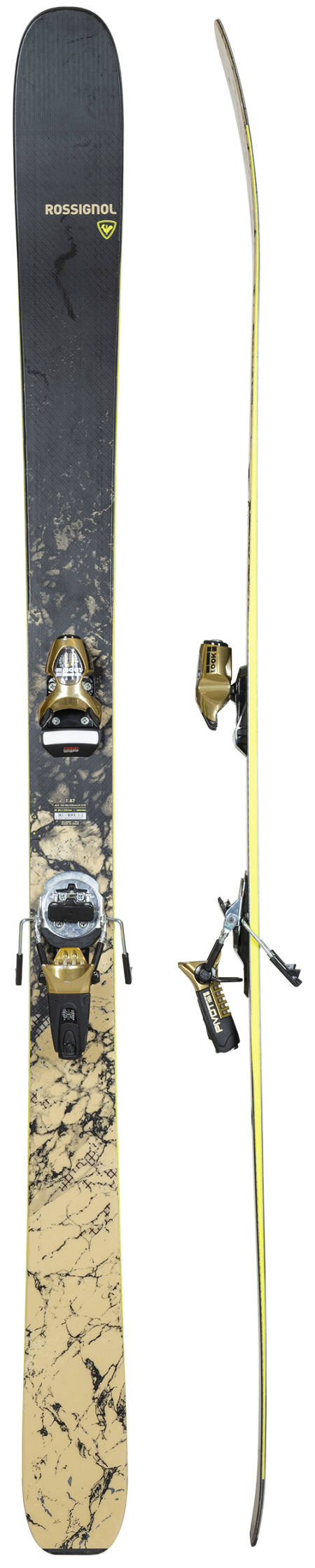 Test av Rossignol Black Ops Sender TI 2021 Test av Rossignol Black Ops Sender TI 2021
