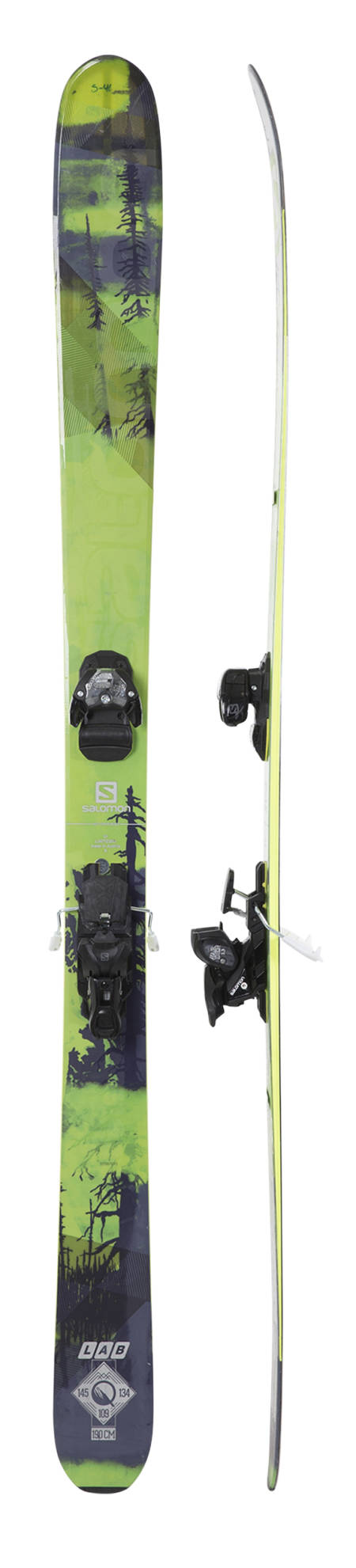 Test av Salomon Q Lab 2015 2015 Test av Salomon Q Lab 2015 2015