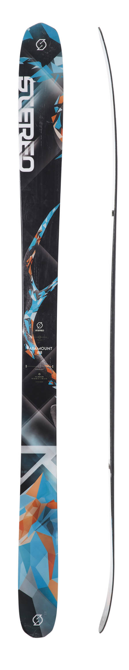 Test av Stereo Paramount 2015 2015 Test av Stereo Paramount 2015 2015