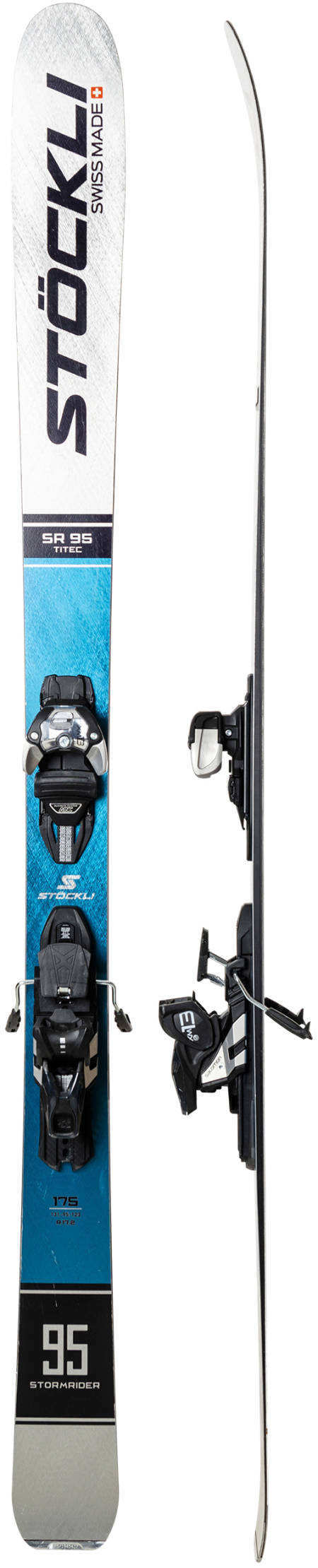Test av Stöckli Stormrider 95 2020 Test av Stöckli Stormrider 95 2020