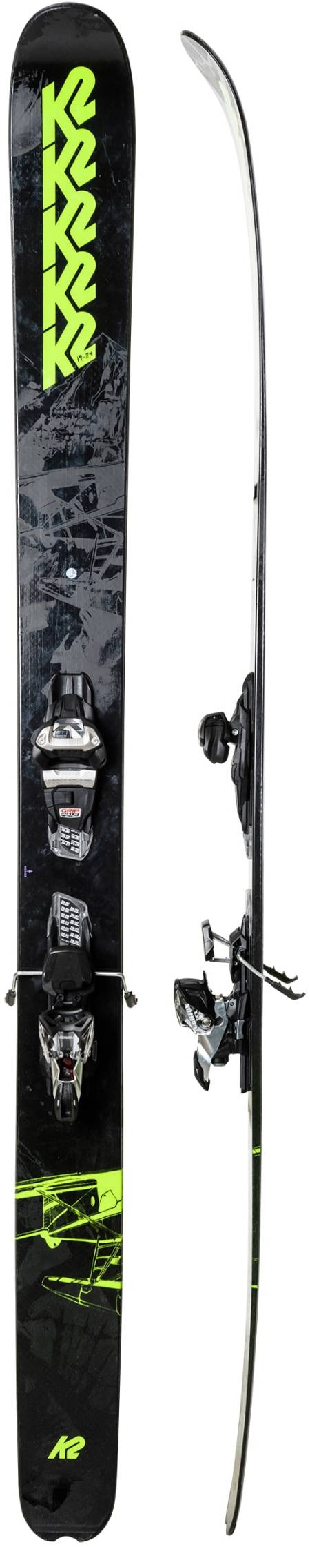 Test av K2 Pontoon 2020 Test av K2 Pontoon 2020