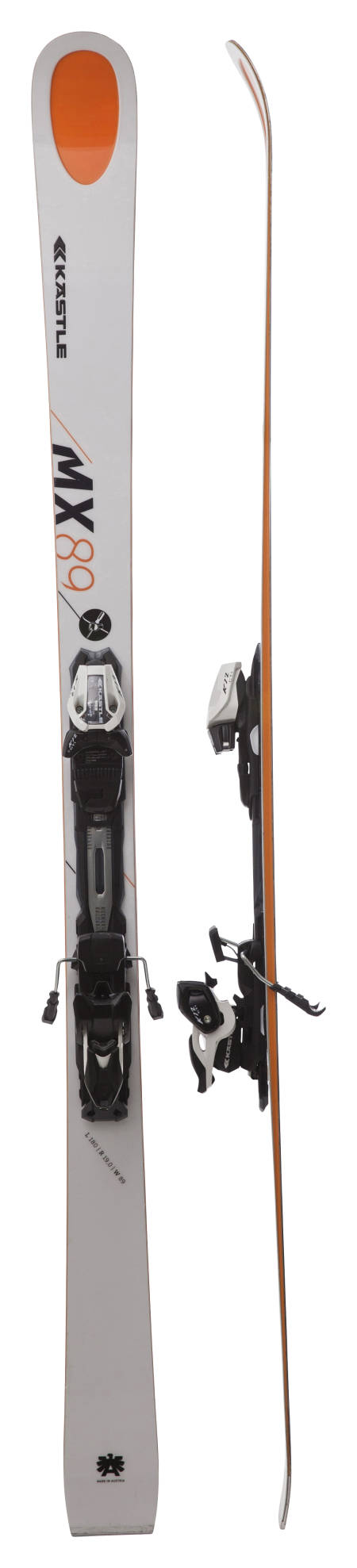 Test av Kästle MX 89 2017 Test av Kästle MX 89 2017