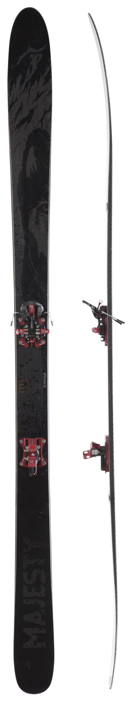 Test av Majesty Warewolf 2016 Test av Majesty Warewolf 2016