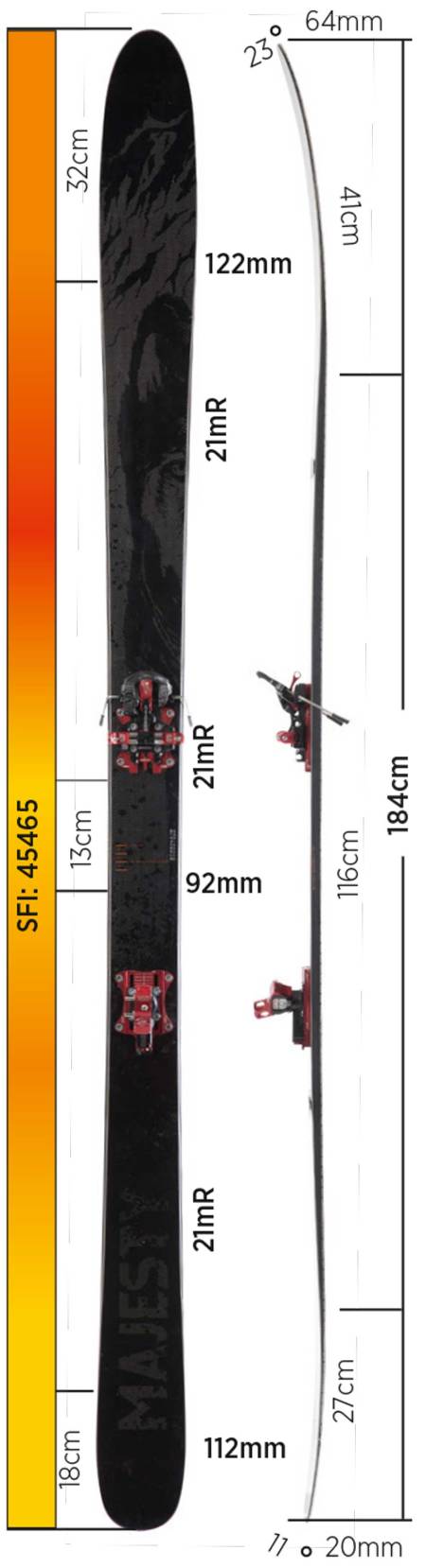 Test av Majesty Warewolf 2016 Test av Majesty Warewolf 2016