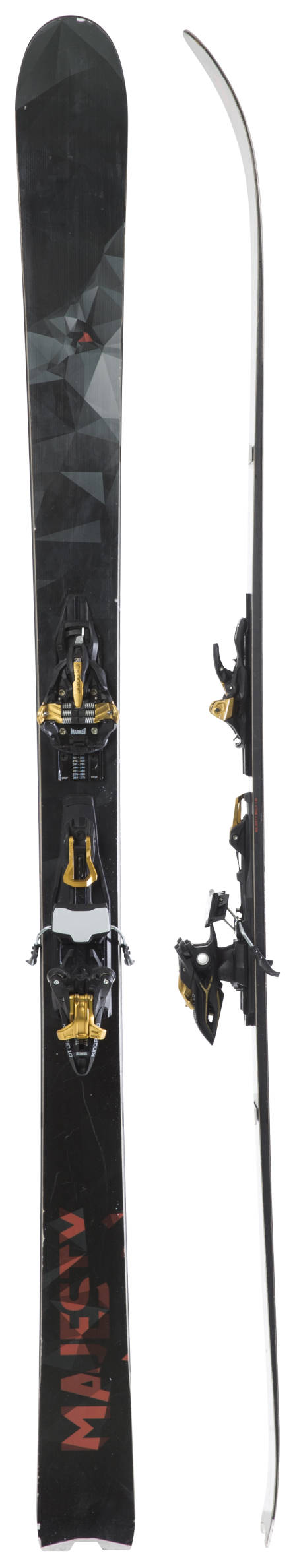 Test av Majesty Wolf 2016 Test av Majesty Wolf 2016