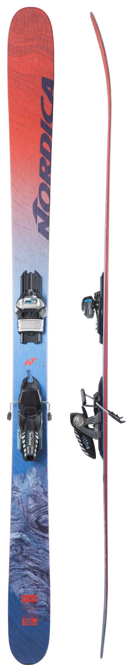 Test av Nordica Enforcer 2016 Test av Nordica Enforcer 2016