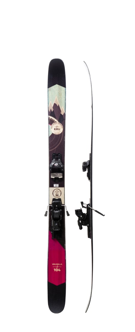Test av Rocky Mountain Underground Valhalla 104 2019 Test av Rocky Mountain Underground Valhalla 104 2019