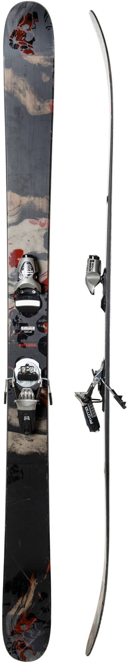 Test av Rossignol Black Ops 2020 Test av Rossignol Black Ops 2020