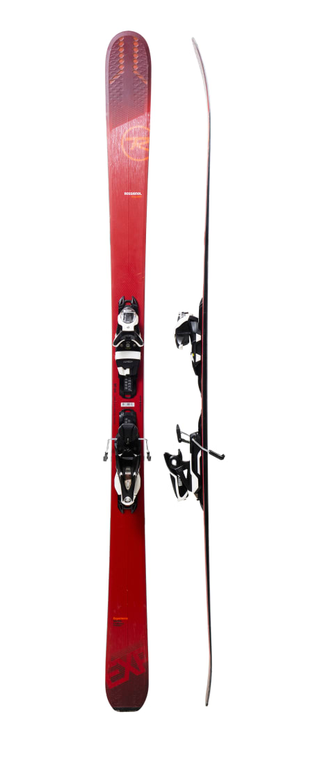 Test av Rossignol Experience 88 TI W 2019 Test av Rossignol Experience 88 TI W 2019