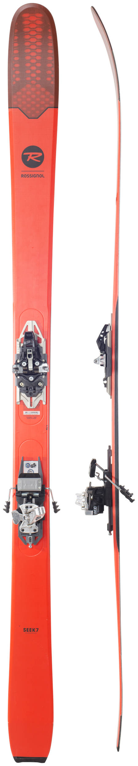 Test av Rossignol Seek 7 2018 Test av Rossignol Seek 7 2018