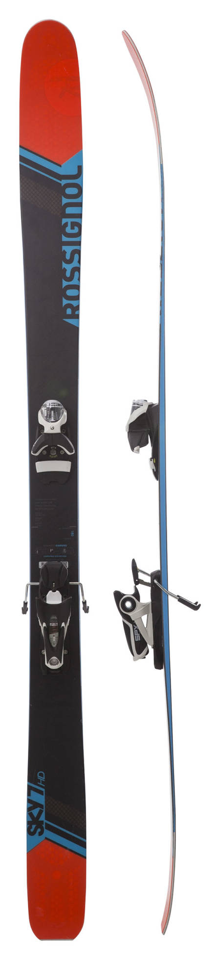 Test av Rossignol Sky 7 HD 2017 modell 2017 Test av Rossignol Sky 7 HD 2017 modell 2017