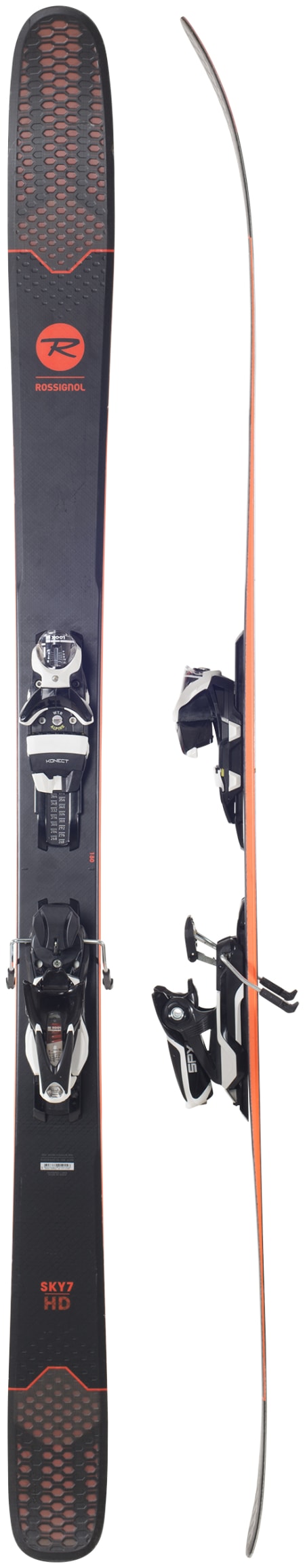 Test av Rossignol Sky 7 HD 2018 Test av Rossignol Sky 7 HD 2018