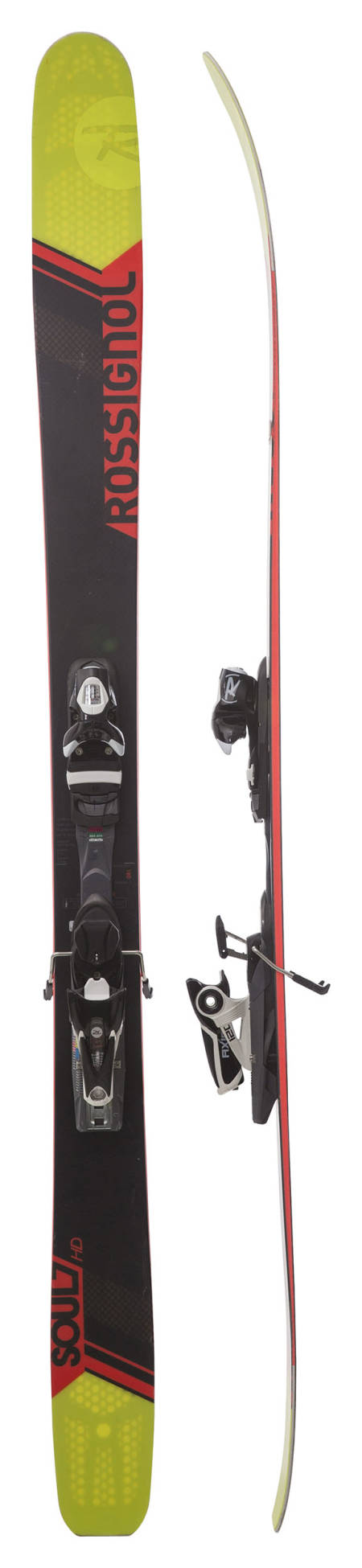 Test av Rossignol Soul 7 HD 2017 Test av Rossignol Soul 7 HD 2017