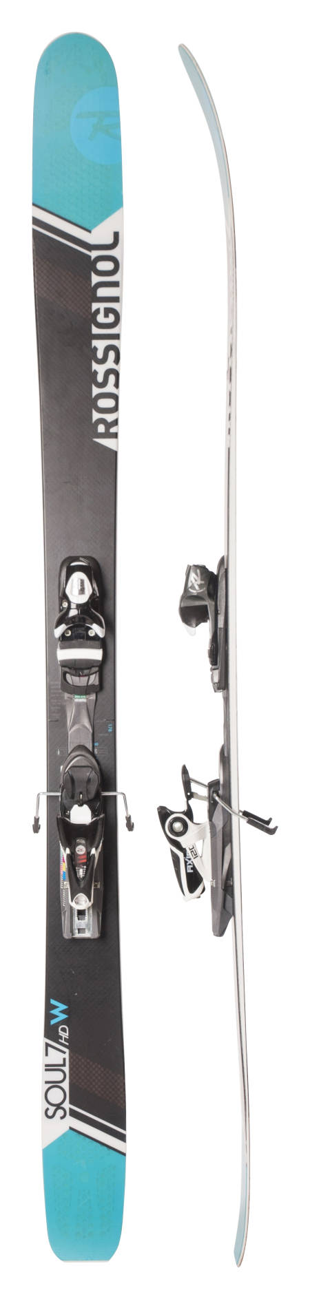 Test av Rossignol Soul 7 W 2017 Test av Rossignol Soul 7 W 2017