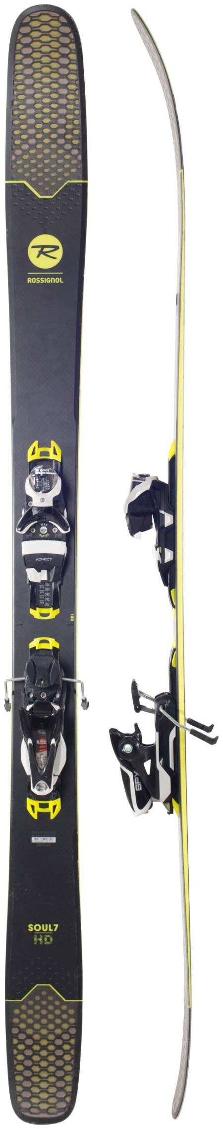 Test av Rossignol Sould 7HD 2018 Test av Rossignol Sould 7HD 2018