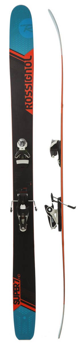 Test av Rossignol Super 7 HD 2017 2017 Test av Rossignol Super 7 HD 2017 2017
