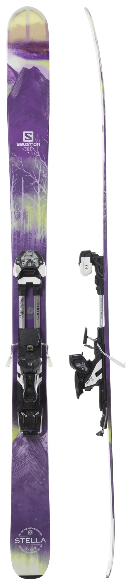 Test av Salomon Stella Q 2016 Test av Salomon Stella Q 2016