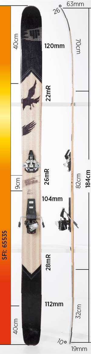 Test av 4FRNT Raven 2015 2015 Test av 4FRNT Raven 2015 2015