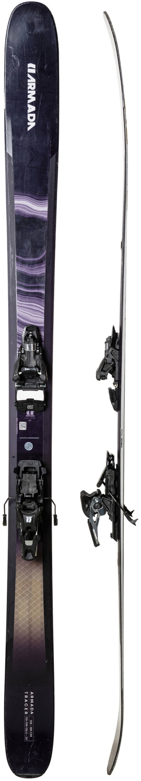 Test av Armada Tracer 108 2020 Test av Armada Tracer 108 2020