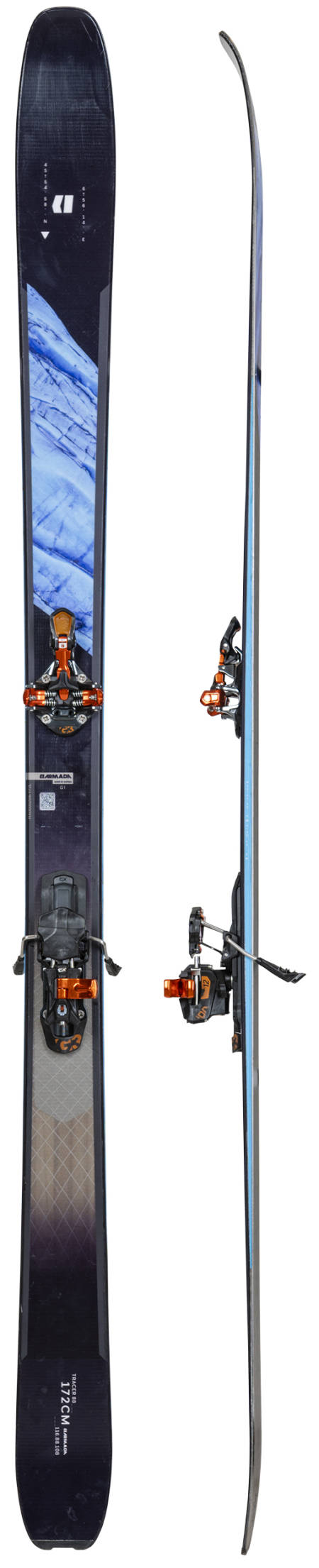 Test av Armada Tracer 88 2021 Test av Armada Tracer 88 2021
