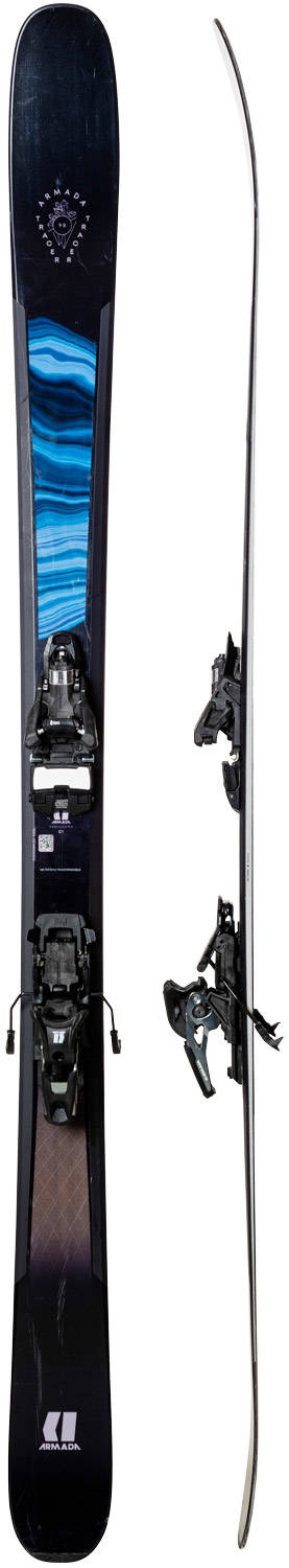 Test av Armada Tracer 98 2020 Test av Armada Tracer 98 2020