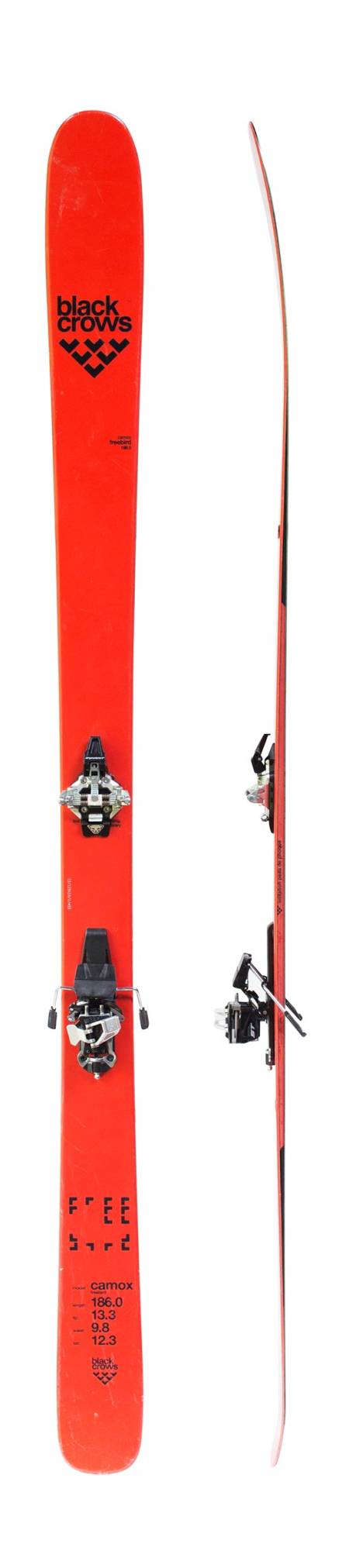 Test av Black Crows Camox Freebird 2014 2014 Test av Black Crows Camox Freebird 2014 2014