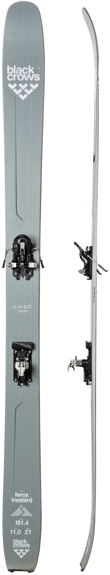 Test av Black Crows Ferox Freebird 2020 Test av Black Crows Ferox Freebird 2020