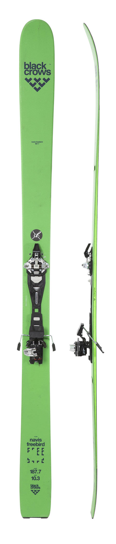 Test av Black Crows Navis Freebird 2015 2015 Test av Black Crows Navis Freebird 2015 2015