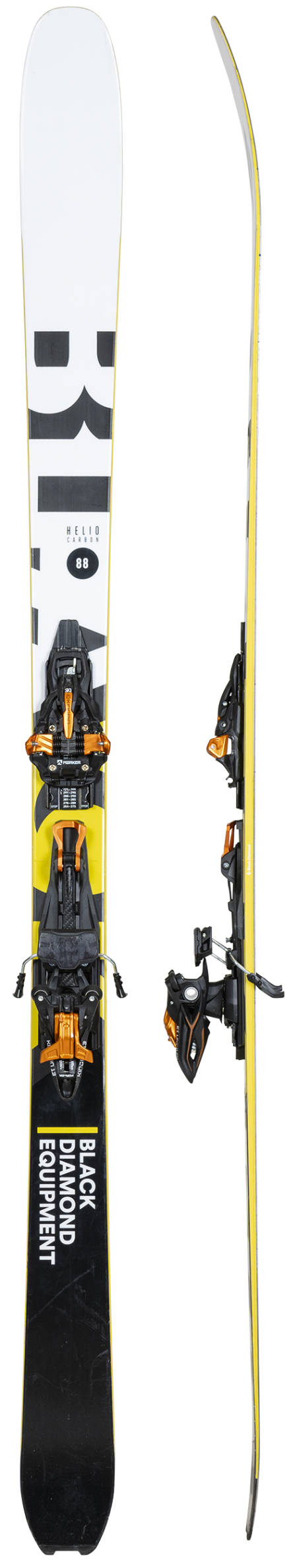 Test av Black Diamond Helio Carbon 88 2021 Test av Black Diamond Helio Carbon 88 2021