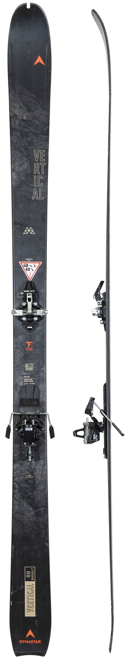 Test av Dynastar M-Vertical 2021 Test av Dynastar M-Vertical 2021