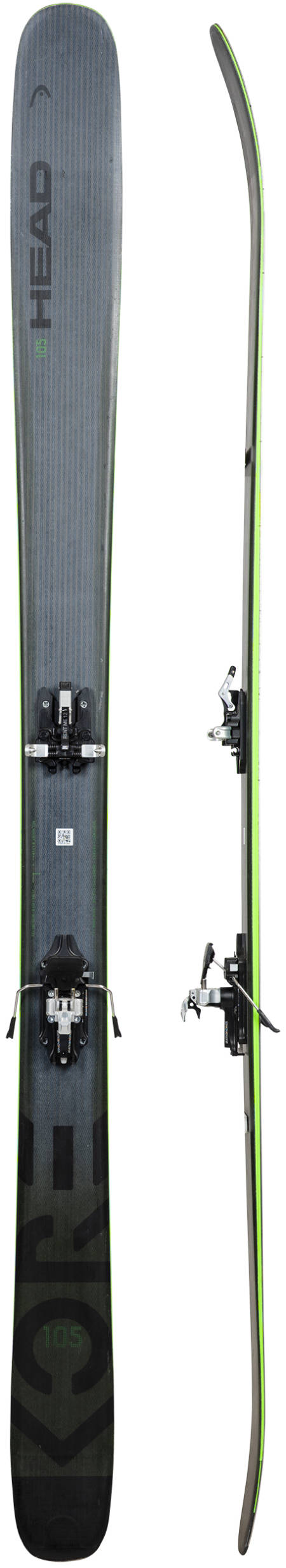 Test av Head Kore 105 2022 Test av Head Kore 105 2022