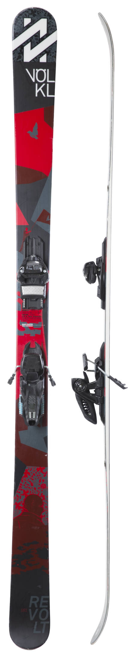 Test av Völkl Revolt 2016 Test av Völkl Revolt 2016