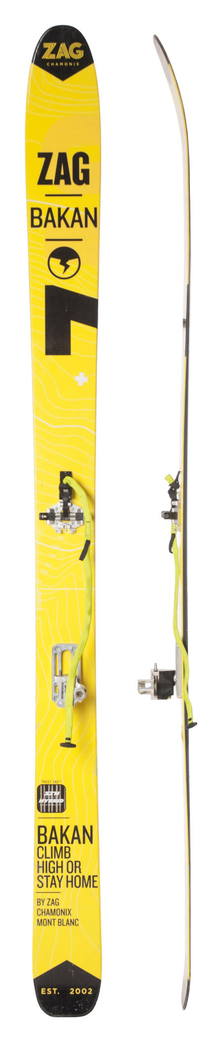 Test av ZAG Bakan Snow Storm Slayer 2017 Test av ZAG Bakan Snow Storm Slayer 2017