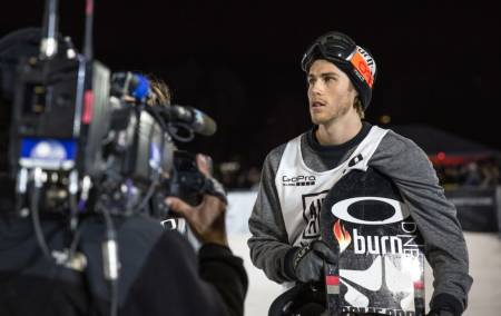 ståle sandbech snowboard