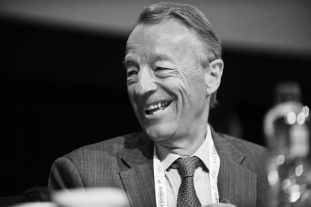LITE SNAKKESALIG: Gerhard Heiberg sier han har god dialog med snowboardforbundet, men ville ikke uttale seg om kvalliksystemet.