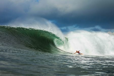 Mr. Robert Kelly Slater. Bilde: Quiksilver