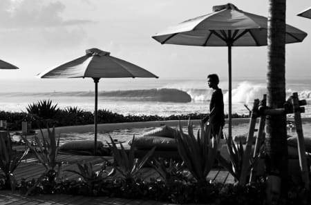 Keramas. Bilde: Jason Childs