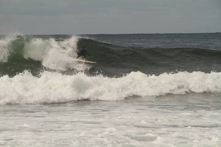 Saltstein surf