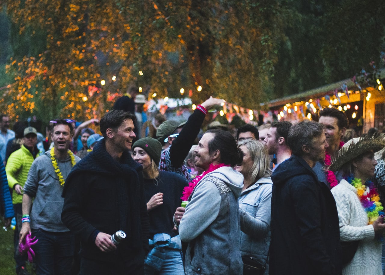 Endelig er den her, filmen som oppsummerer Strynefestivalen 2019! Foto: Henrik Ulleland